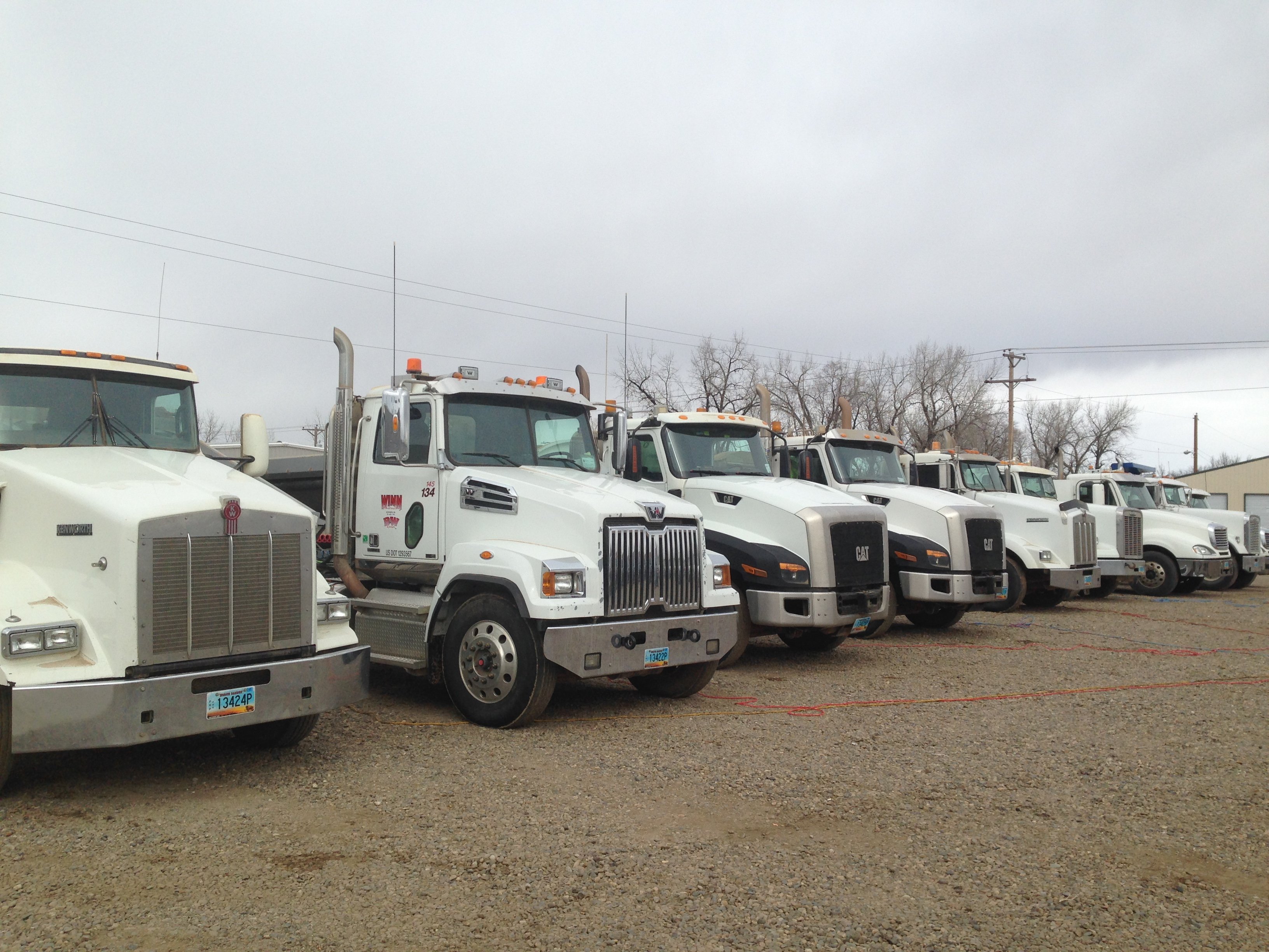 B & W Rental Inc Equipment Rentals Dickinson, ND